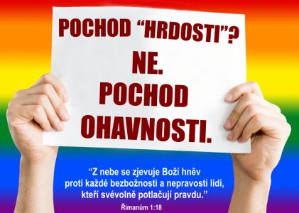 Duhové pochody