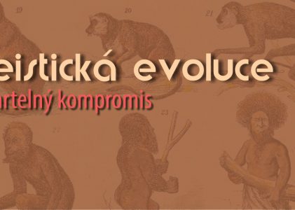 Teistická evoluce: Smrtící kompromis