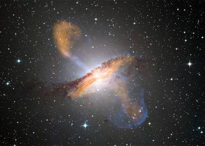 Ukázněné orbity trpasličích galaxií