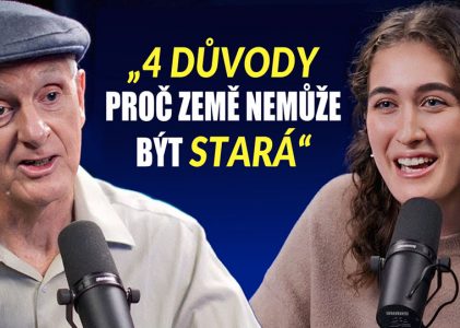 4 důvody, proč Země nemůže být stará