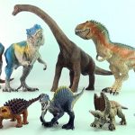 Jak velcí byli vlastně dinosauři?