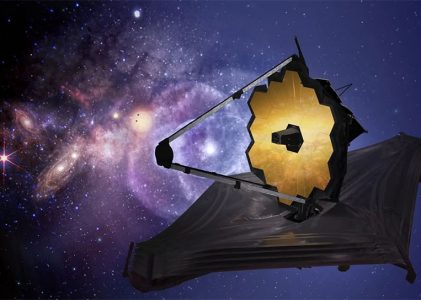 Svědectví JWST o stavu vesmíru